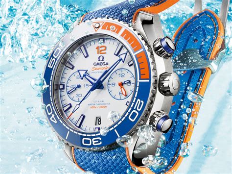 michael phelps omega watch